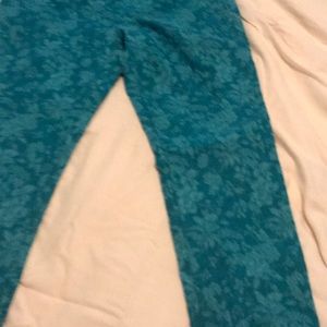 Lauren Conrad straight leg pants